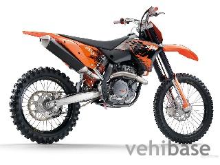 KTM 450 SX-F