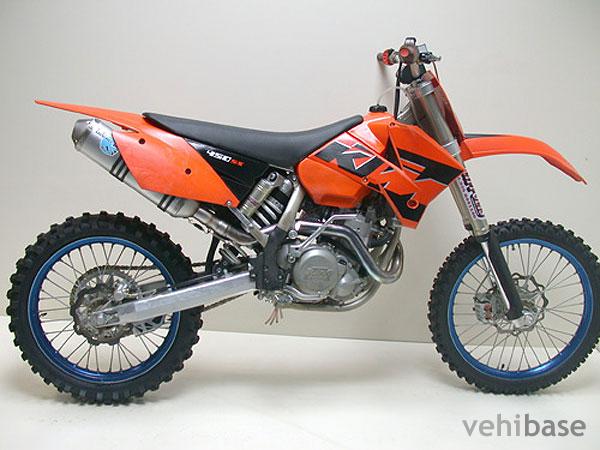 KTM 450 SX Racing