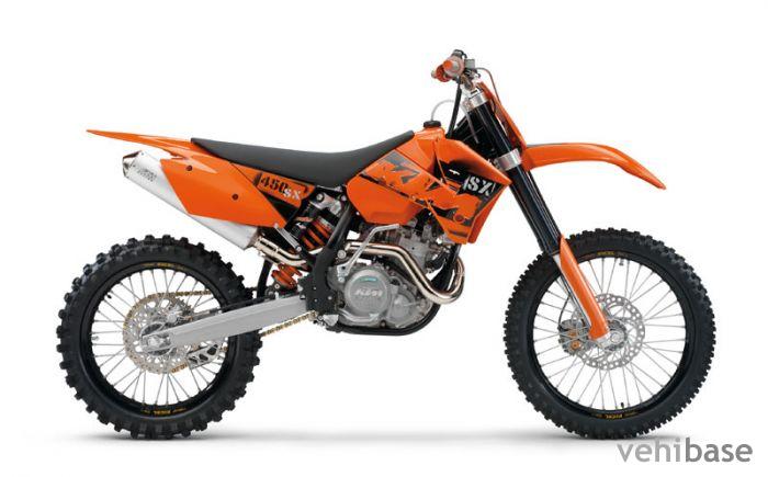 KTM 450 SX