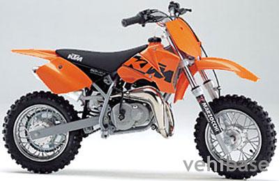 KTM 50 SX Pro Junior LC
