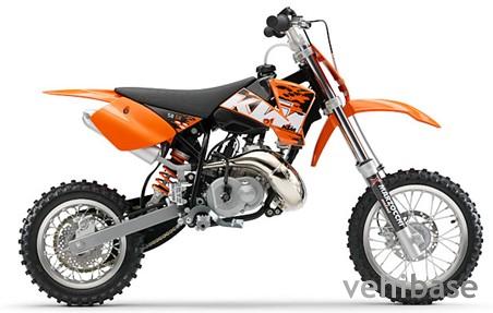 KTM 50 SX