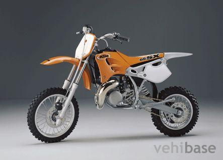 KTM 65 SX