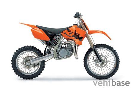 KTM 85 SX
