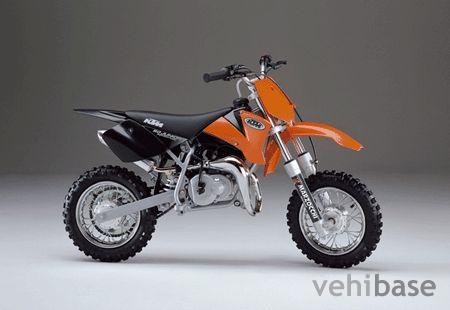 KTM Adventure 50 Junior