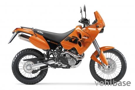 KTM Adventure 640