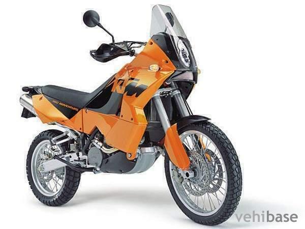 KTM Adventure 950 S