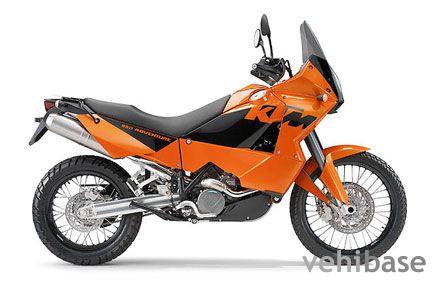 KTM Adventure 950