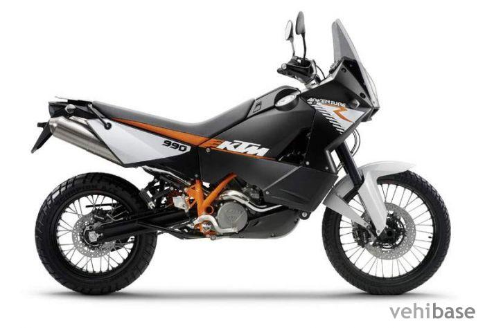 KTM Adventure 990 R