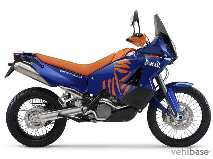 KTM Adventure 990 S