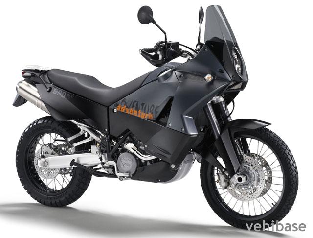KTM Adventure 990