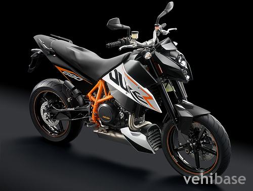KTM Duke 690 R