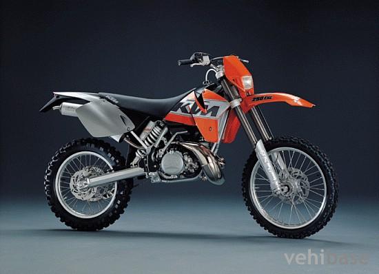 KTM EXC 250