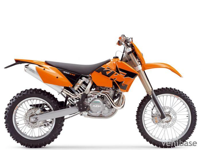 KTM EXC 450