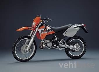 KTM EXE 125