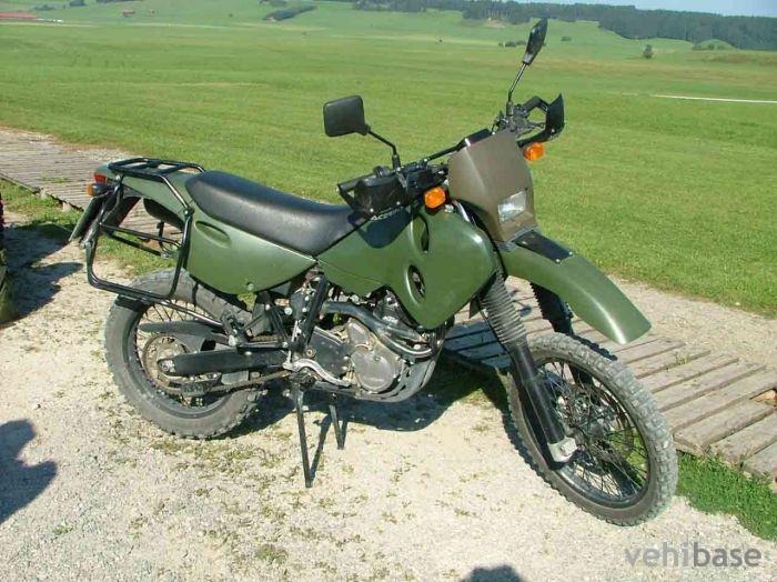 KTM LSE 400