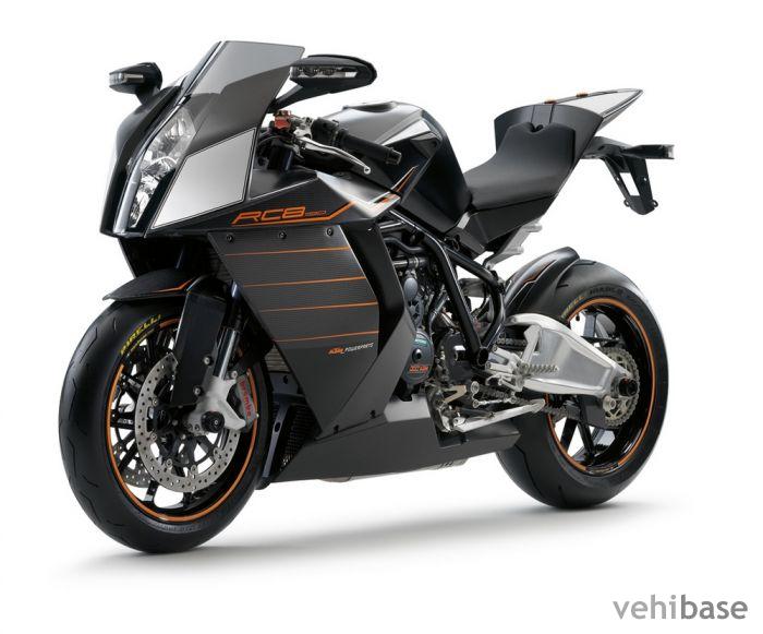 KTM RC8 1190 Carbon
