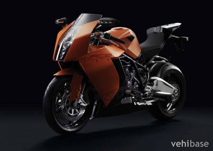 KTM RC8 1190