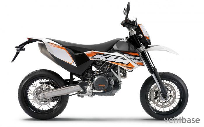 KTM SMC 690