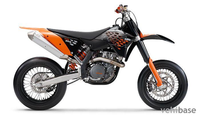 KTM SMR 450