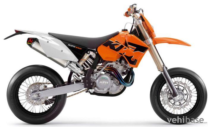 KTM SMR 525