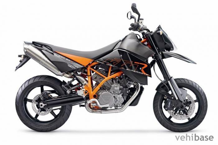 KTM Supermoto 950 R