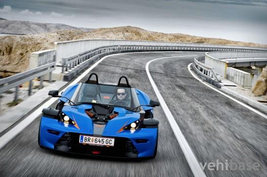 KTM X-Bow GT
