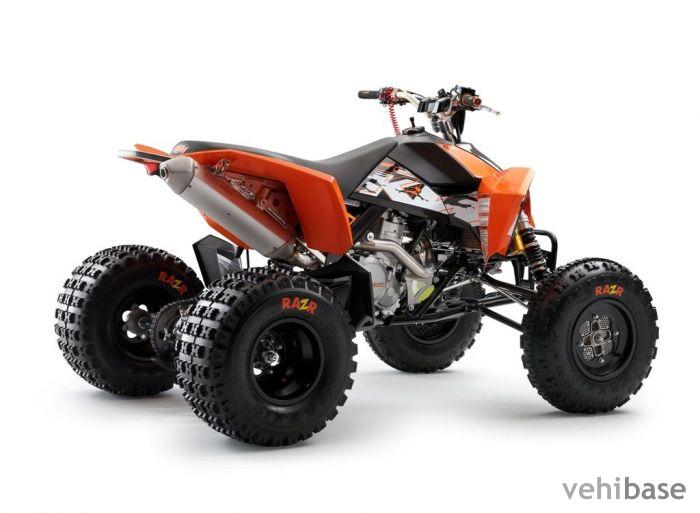 KTM XC 525 ATV