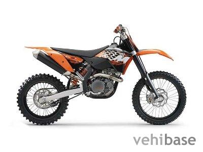 KTM XC-F 505