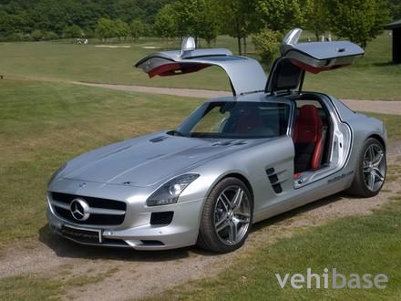 Kubatech SLS AMG