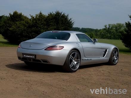 Kubatech SLS AMG