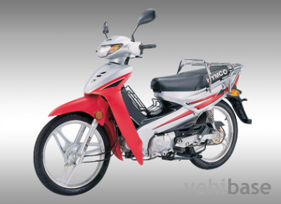 Kymco Activ SR 125
