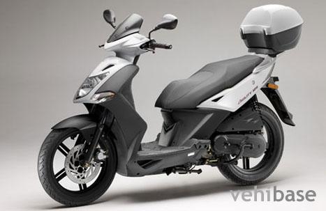 Kymco Agility City 50