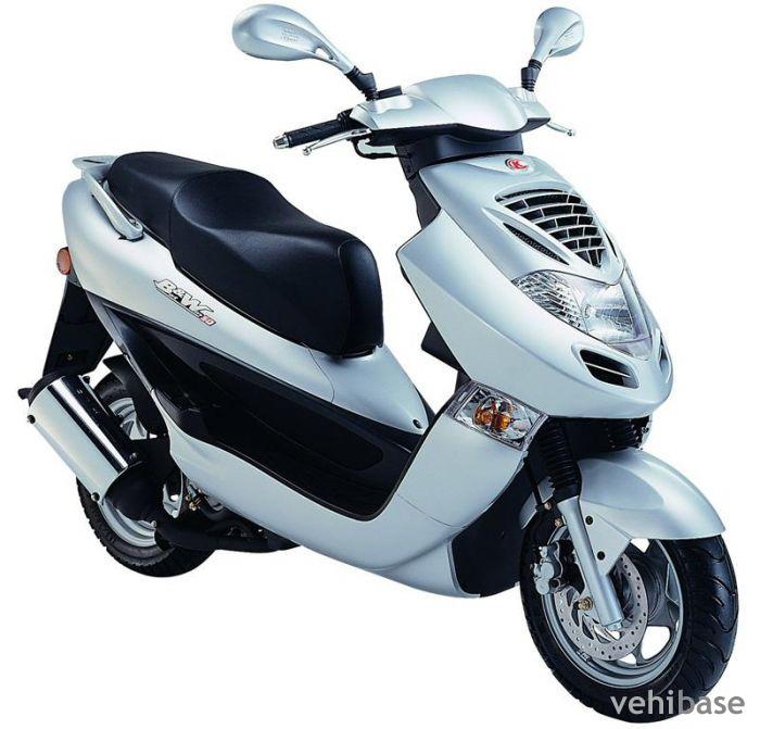 Kymco Bet and Win 50