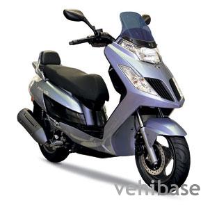 Kymco Dink 125