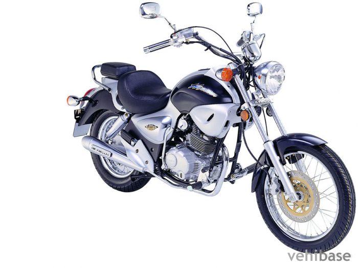 Kymco Hipster 4V