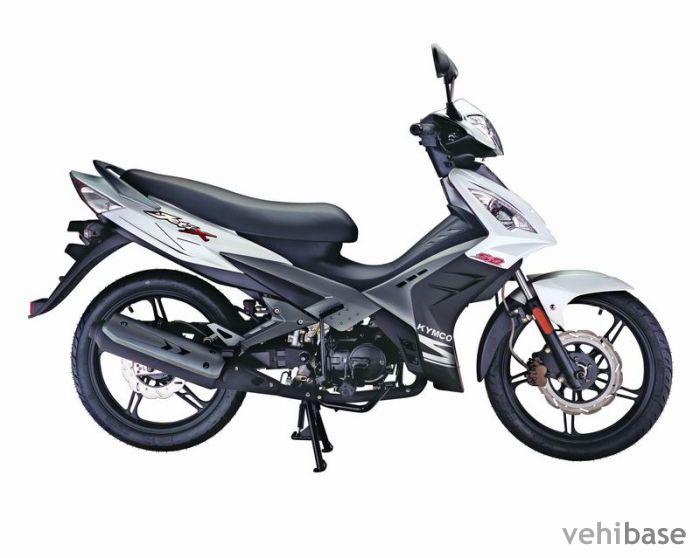 Kymco Jetix 150