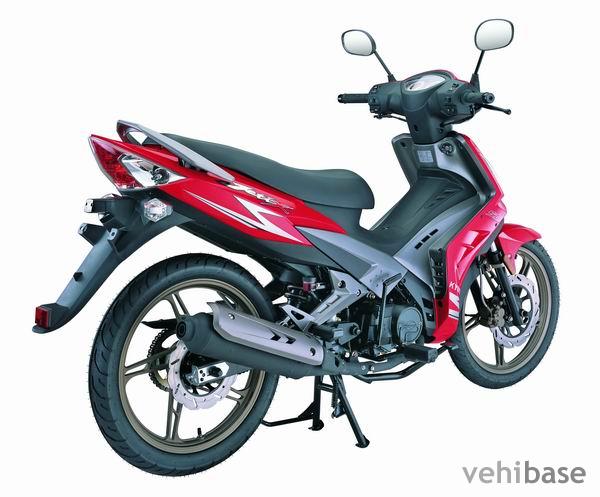 Kymco Jetix 50