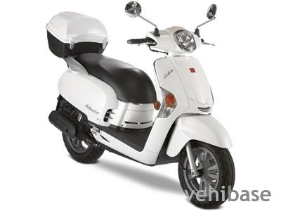 Kymco Like 50 4T