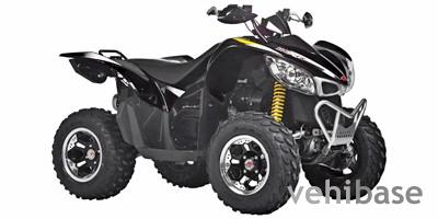 Kymco Maxxer 450i