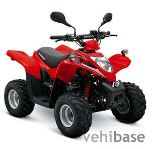 Kymco Maxxer 50