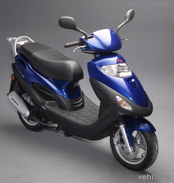 Kymco Movie XL 125