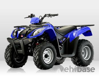 Kymco MXU 50