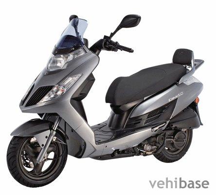 Kymco New Dink E3