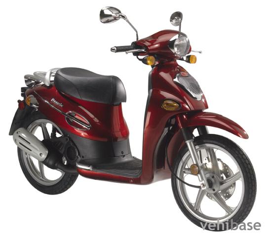 Kymco People 125