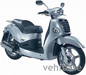 Kymco People 250