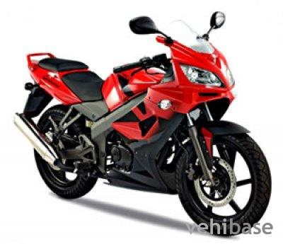 Kymco Quannon 125 E3