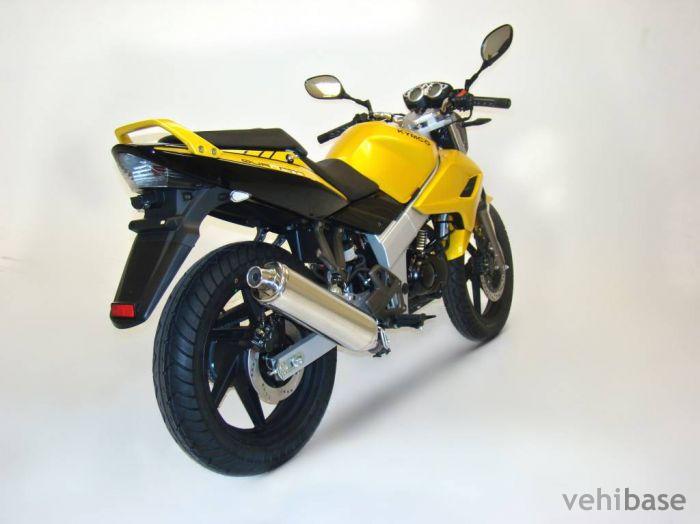Kymco Quannon Naked 125