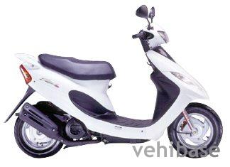 Kymco Sooner 100