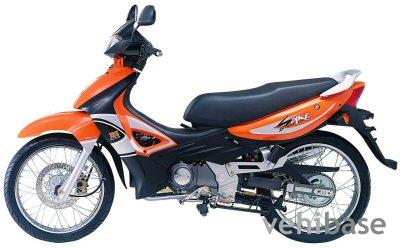 Kymco Spike 125 R