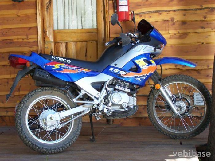Kymco Stryker 150